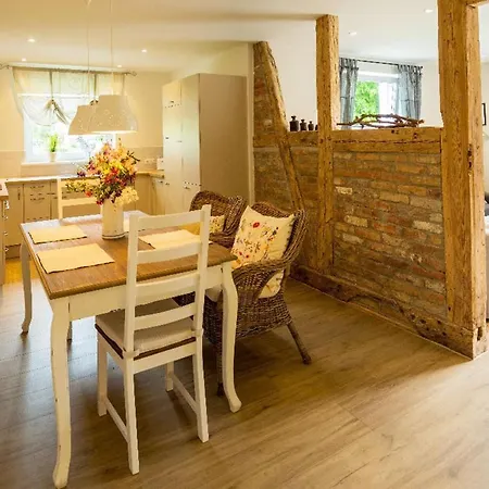 Lindenhof Appartement Oldenburg in Holstein Buitenkant foto