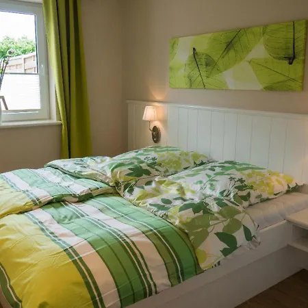 Lindenhof Appartement Oldenburg in Holstein Buitenkant foto